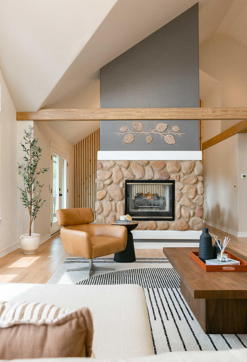 Luxury Vacation Rental Sanden Photo Colorado Springs Real Estate Photography