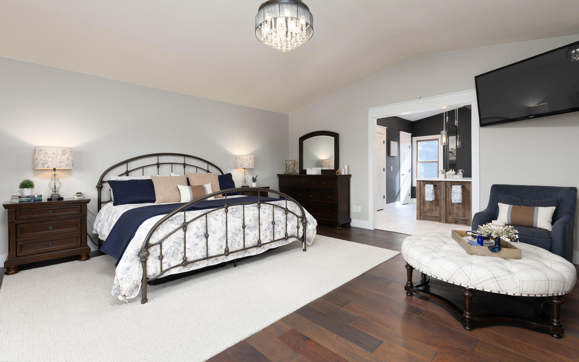 Real estate photo in Colorado Springs.